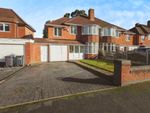 Thumbnail for sale in Oakwood Road, Sutton Coldfield, West Midlands