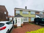 Thumbnail to rent in Meadow Close, Houghton Le Spring