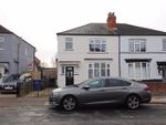 Thumbnail for sale in Miller Avenue, Grimsby