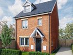 Thumbnail for sale in Plot 41 - Manor Gardens, Wrexham Road, Rhostyllen, Wrexham