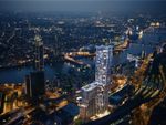 Thumbnail for sale in North Tower, 67 Bondway, London