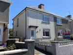 Thumbnail to rent in Precelly Place, Milford Haven, Pembrokeshire