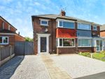 Thumbnail for sale in Chamberlain Avenue, Off York Road, Doncaster, South Yorkshire