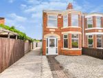Thumbnail for sale in Belgrave Drive, Hull
