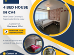 Thumbnail to rent in Torrington Avenue, Coventry