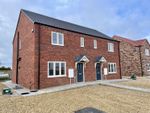 Thumbnail for sale in Plot 3 Campains Lane, 3 Tinsley Close, Deeping St Nicholas, Spalding, Lincolnshire