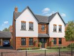 Thumbnail to rent in "The Bond" at Axten Avenue, Lichfield