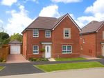 Thumbnail to rent in "Radleigh" at Eastrea Road, Eastrea, Whittlesey, Peterborough