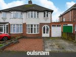 Thumbnail to rent in West Park Avenue, Northfield, Birmingham