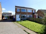 Thumbnail for sale in Croft Close, Market Weighton, York