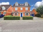 Thumbnail to rent in Hazel Rise, Claydon, Ipswich, Suffolk