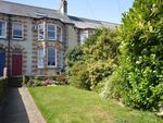 Thumbnail to rent in Stratton Terrace, Truro