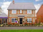 Thumbnail to rent in "The Thornford - Plot 160" at Peckham Chase, Eastergate, Chichester
