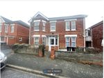 Thumbnail to rent in Crichel Road, Bournemouth