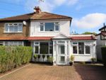 Thumbnail for sale in Worthfield Close, West Ewell, Epsom