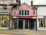 Thumbnail for sale in Two Story Retail / Showroom Premises, 57A Nolton Street, Bridgend