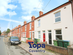 Thumbnail to rent in Widdrington Road, Coventry