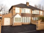 Thumbnail for sale in Hollin Hill Avenue, Oakwood, Leeds