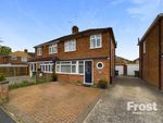 Thumbnail for sale in Brightside Avenue, Staines-Upon-Thames, Surrey