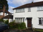 Thumbnail to rent in Elm Park Road, Pinner, Middlesex