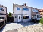 Thumbnail for sale in Vogan Avenue, Crosby, Liverpool
