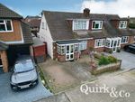 Thumbnail for sale in Wall Road, Canvey Island