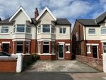 Thumbnail for sale in Carnarvon Road, Birkdale, Southport
