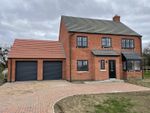 Thumbnail for sale in Plot 3 New Homes, Westville Road, Frithville, Boston, Lincolnshire