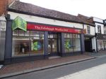 Thumbnail to rent in High Street, Godalming