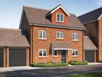 Thumbnail to rent in "The Dexter" at Forge Wood, Crawley