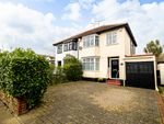 Thumbnail for sale in Exford Avenue, Westcliff-On-Sea