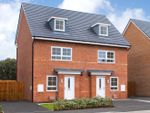 Thumbnail to rent in "Kingsville" at Grange Road, Hugglescote, Coalville