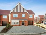 Thumbnail for sale in Plot 51 Scholars, High Road, Broxbourne