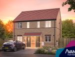 Thumbnail to rent in "The Thirsk" at Tibshelf Road, Holmewood, Chesterfield