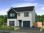 Thumbnail to rent in "The Laburnum" Off Cadham Road, Glenrothes
