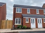 Thumbnail to rent in Whittle Street, Lichfield