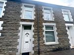 Thumbnail to rent in Tynybedw Terrace, Treorchy
