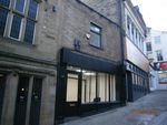 Thumbnail for sale in 29 Ivegate, Bradford