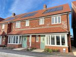 Thumbnail for sale in Mayflower Meadow, Platinum Way, Angmering, West Sussex