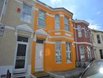 Thumbnail to rent in Egerton Road, Plymouth, Devon