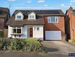 Thumbnail for sale in Cherryfield Close, Hartshill, Nuneaton