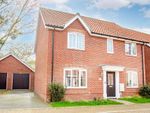 Thumbnail to rent in Bee Orchid Way, Tharston, Norwich