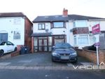 Thumbnail for sale in Copthall Road, Handsworth, West Midlands