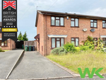 Thumbnail to rent in Gladstone Street, West Bromwich