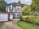 Thumbnail for sale in Westcoombe Avenue, London