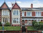 Thumbnail for sale in Ninian Road, Roath Park, Cardiff