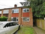 Thumbnail to rent in Vincent Close, Ilford