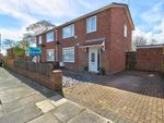 Thumbnail for sale in Bywell Road, Ashington