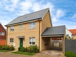 Thumbnail to rent in Daffodil Way, Bury St. Edmunds