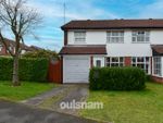 Thumbnail for sale in Lindford Way, Kings Norton, Birmingham, West Midlands